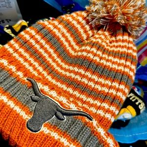 NWOT Texas Unisex Deluxe Beanie